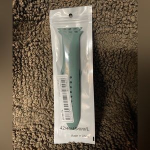 SHEIN Apple Watch Band - Dark Green